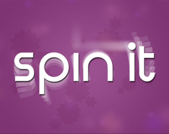 Spin It Game Cover