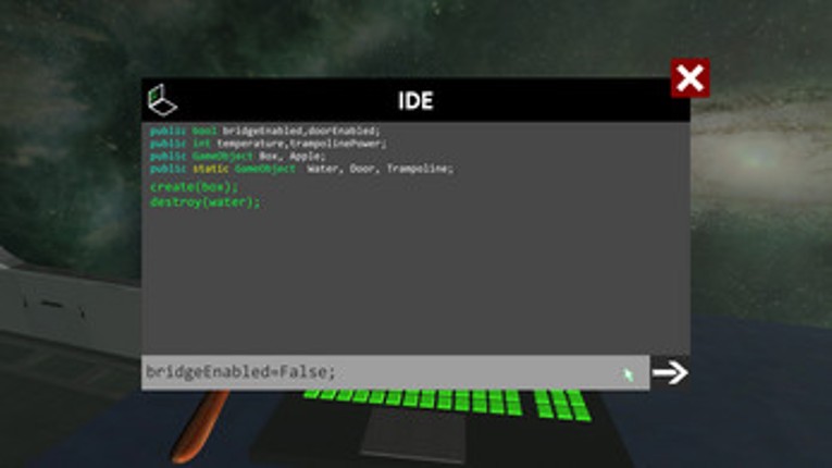 Stucode screenshot