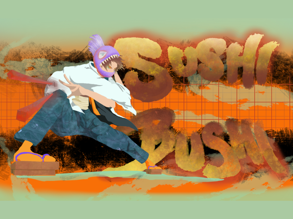 Games like Sushi Bushi