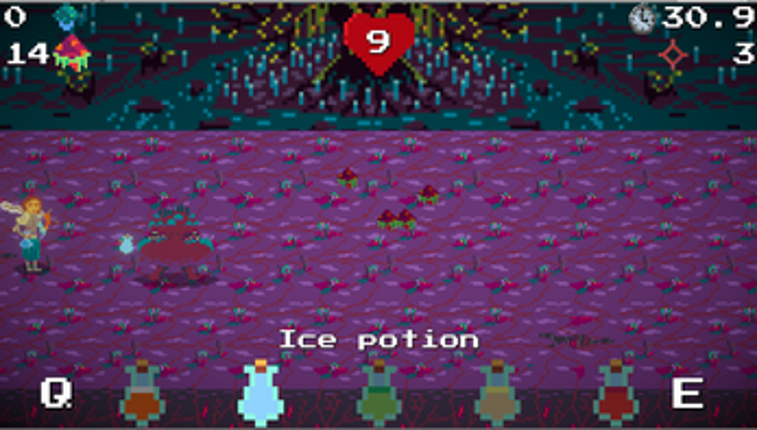 Swords 'n' Potions screenshot