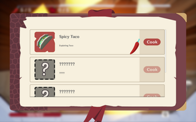 The Cook of Kings screenshot