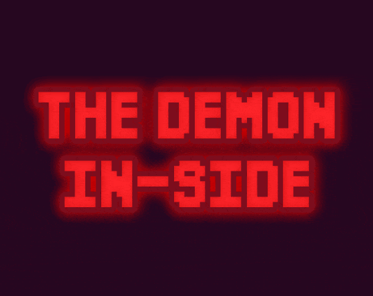 The demon in-side Game Cover