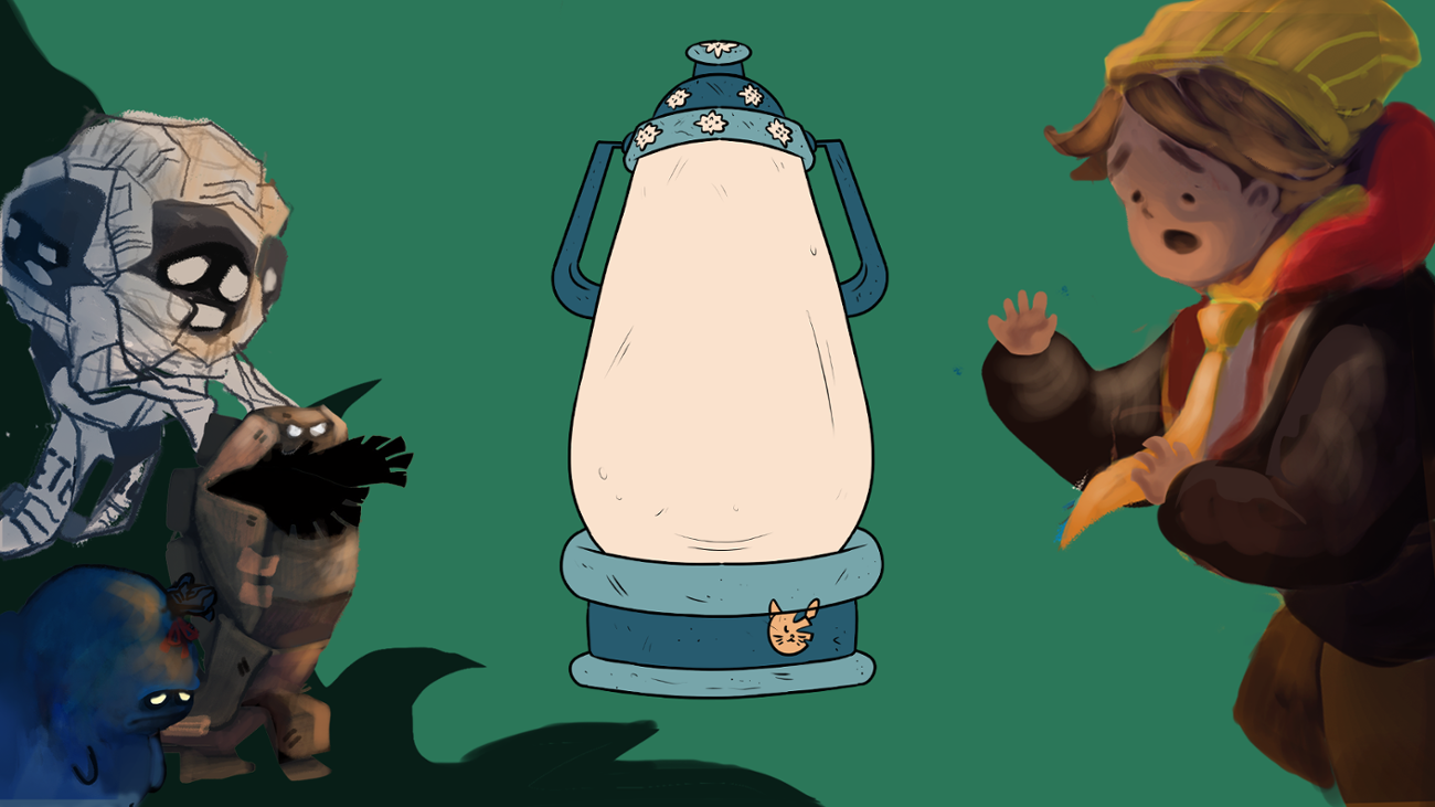 Games like Alone in the Park