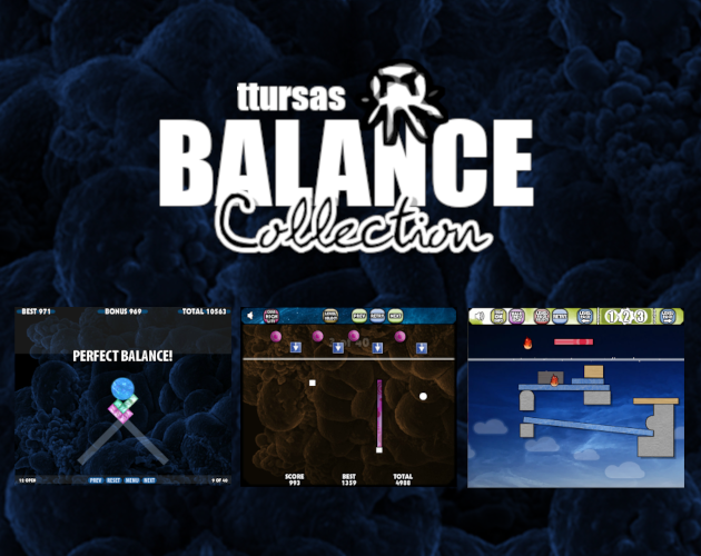 Games like ttursas Balance Collection