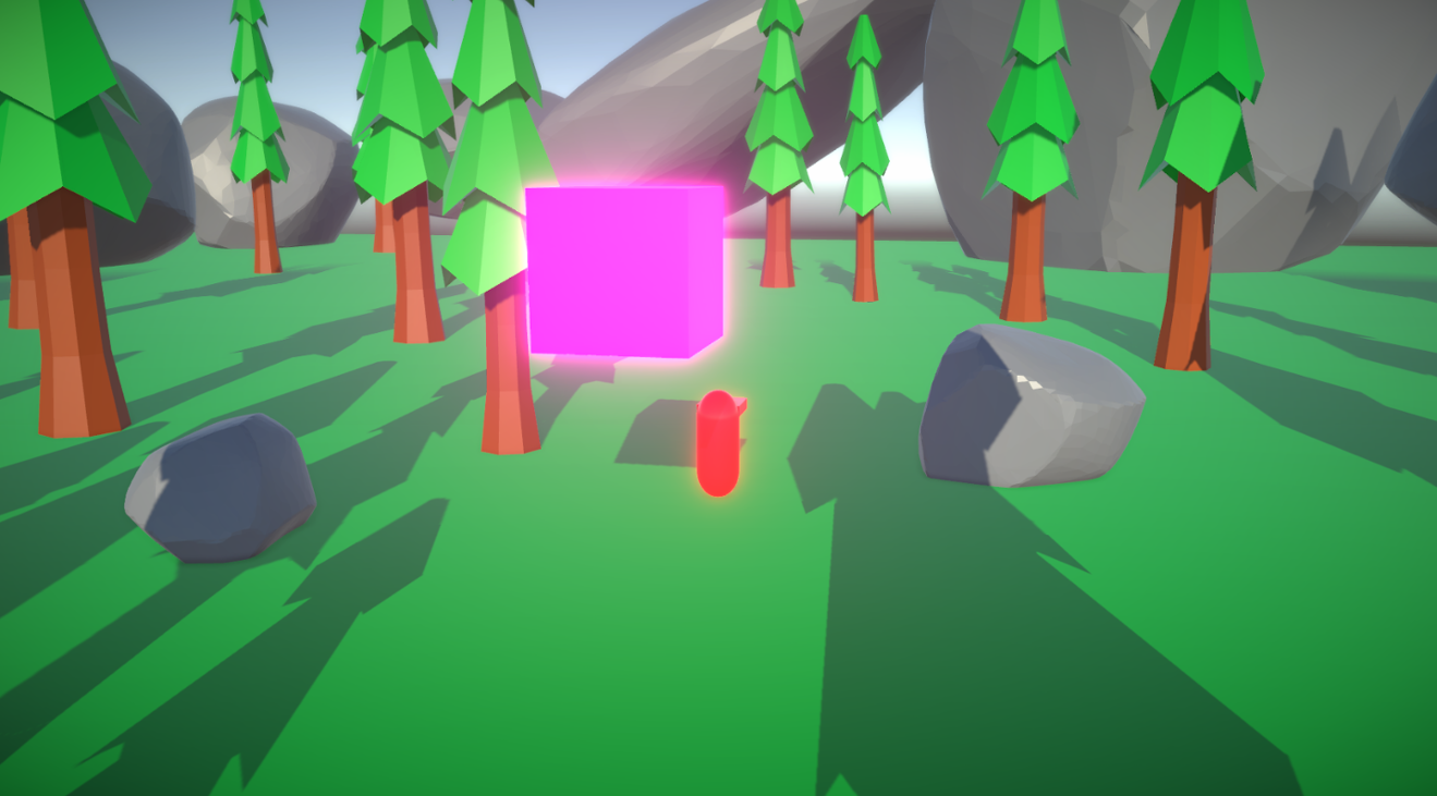 Games like Unity Components