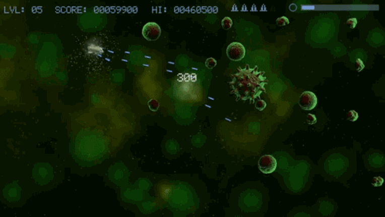 Viroids screenshot