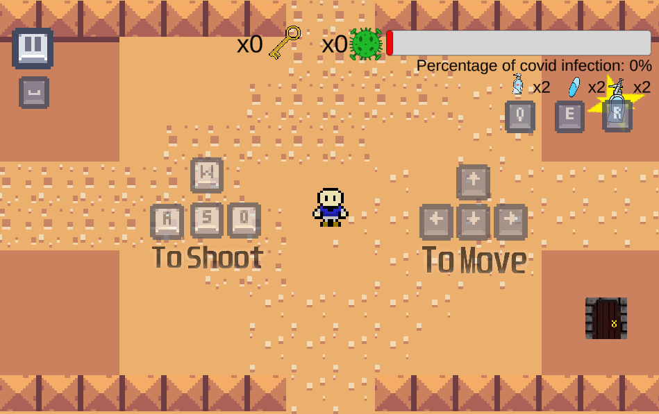 Games like Virus is Everywhere