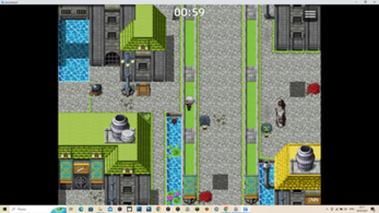 zomboid chapter 1 (dangerous city) Image