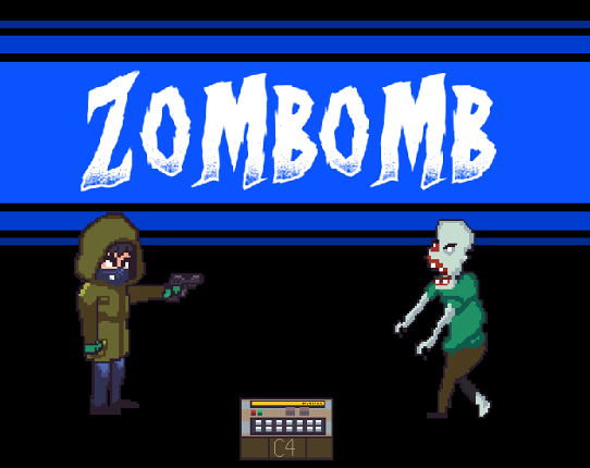 Zombomb Game Cover