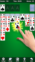 Solitaire Image