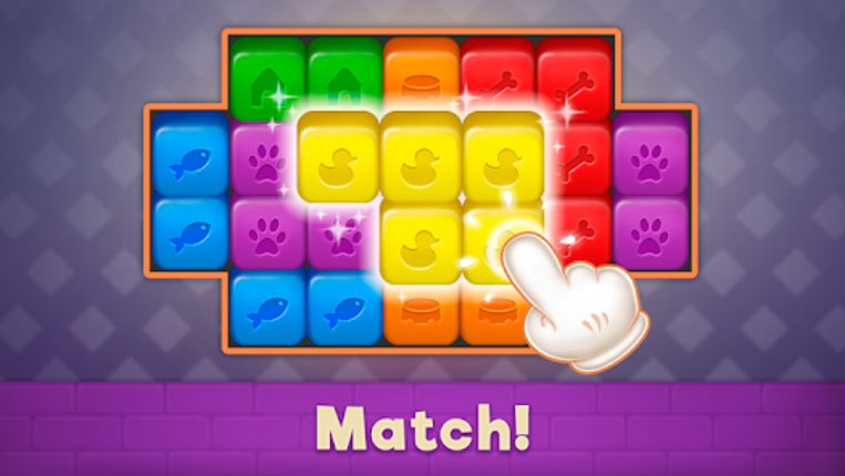 Mansion Blast screenshot