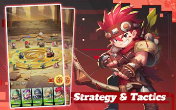 Mini Heroes: Summoners War Image