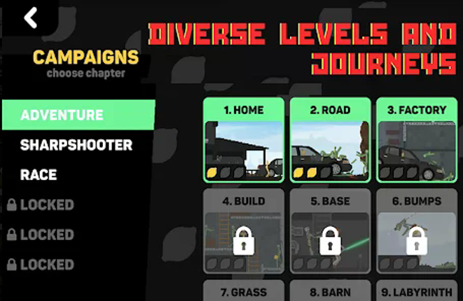 Lemon Play: Stickman Image