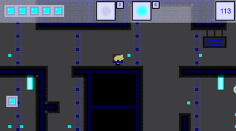 Genesis: Infiltrator screenshot