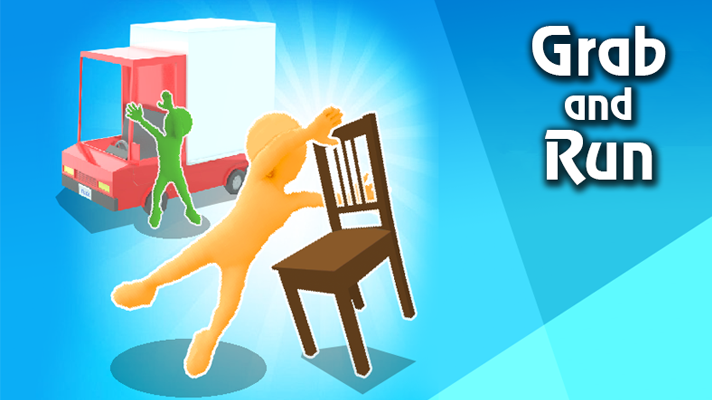 Games like Grab and Run