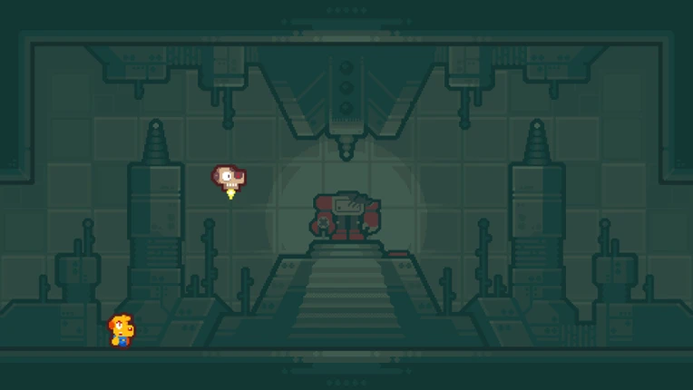 Grapple Dog screenshot