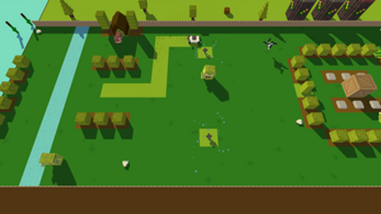 Grass Cutter screenshot