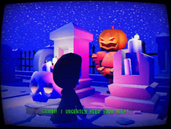 Grimm & Rattle: Channel Surfing screenshot