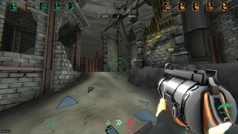 Grimwar Image