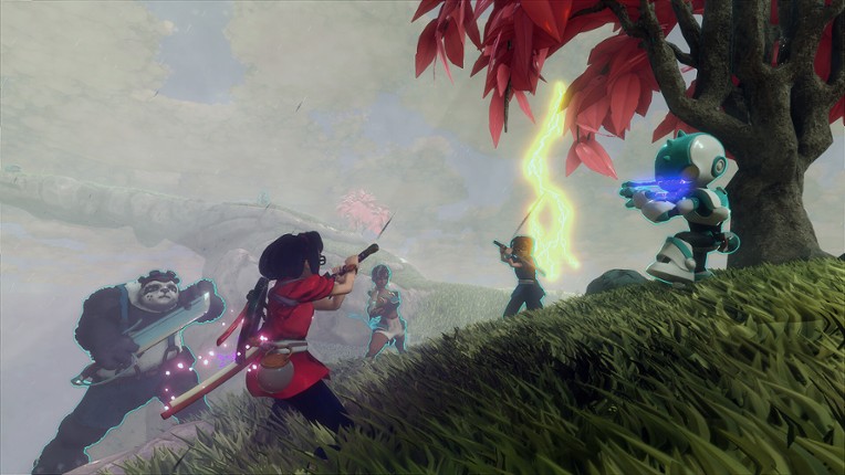 Guardians Of Gaia: Guardians 8 screenshot