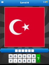 Guess the Flag Quiz World Game Image