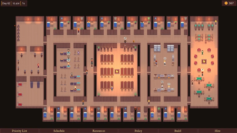 Guild Master Simulator Image