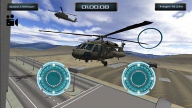 Gunship Battle: Helicopter Simulator Image