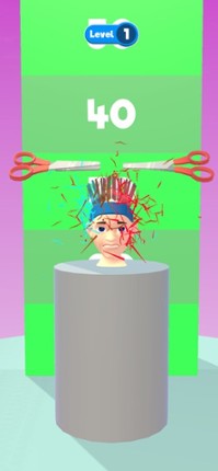 Hair Transplant Runner screenshot