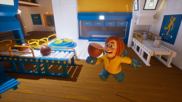 HAM: The Game screenshot