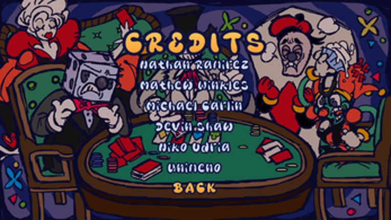 Heart's Bid screenshot