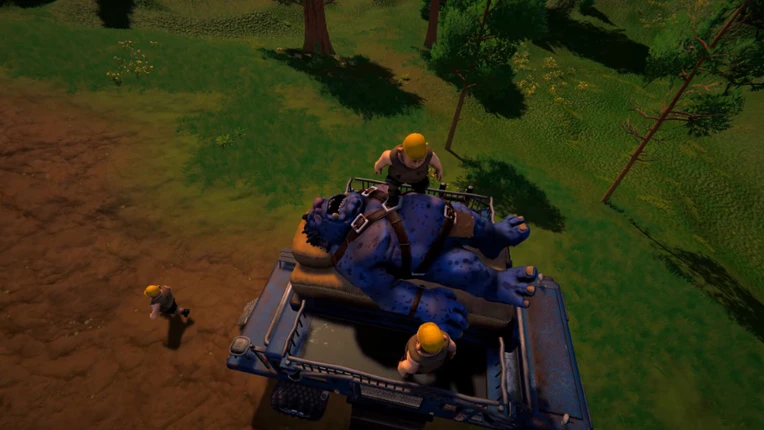 HEAVY SLEEPER screenshot