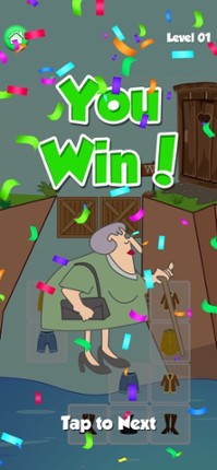 Help the Old screenshot