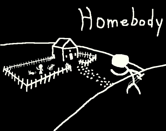 Homebody Game Cover