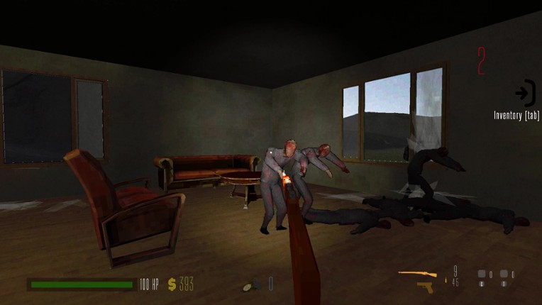 Horde from Hell screenshot