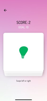 Hue Game - Brain Training screenshot