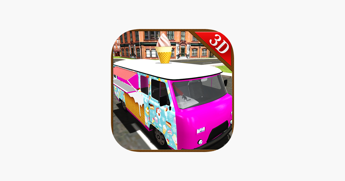 Games like Ice Cream Delivery Truck &amp; Transporter Simulator