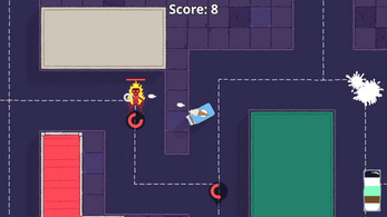 ICE CREAM GUN screenshot