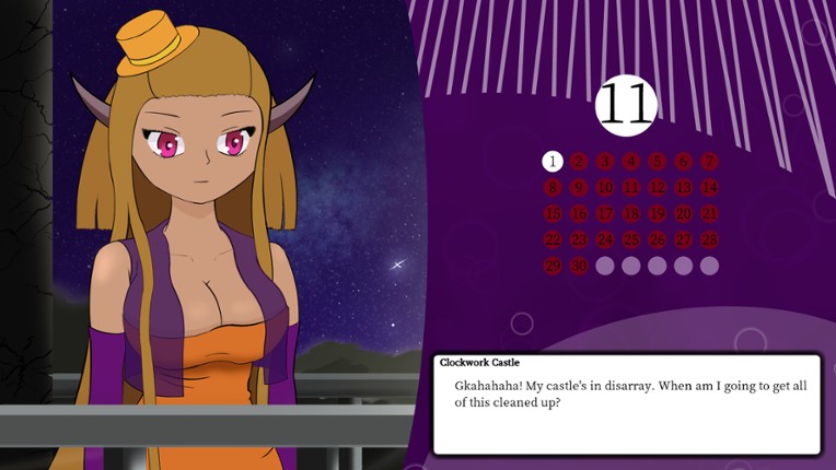 If It’s for My Client, I’d Even Schedule a Demon Lord screenshot