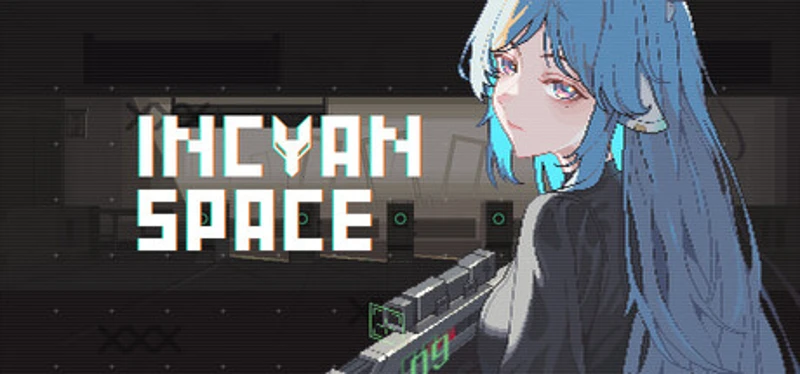 InCyanSpace Image