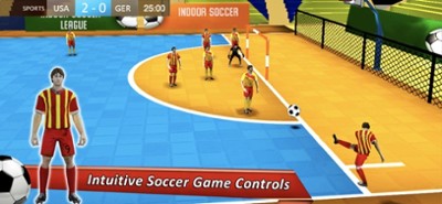 Indoor Soccer 2024: Futsal Cup Image