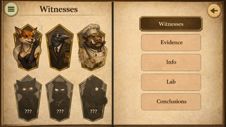 Inspector Pug: The Furrious Murder Case Image