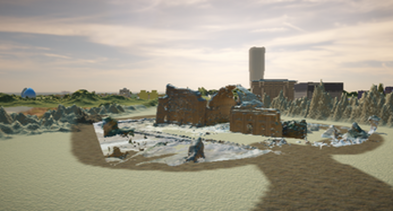 IRAQ GOLDEN AGE screenshot