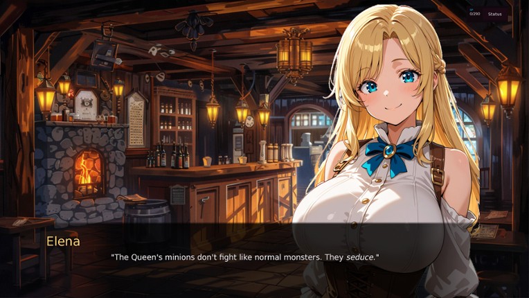 Isla Hearts screenshot