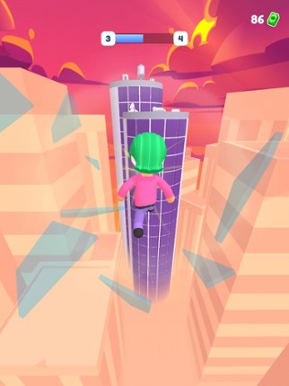 Jump Tracer screenshot
