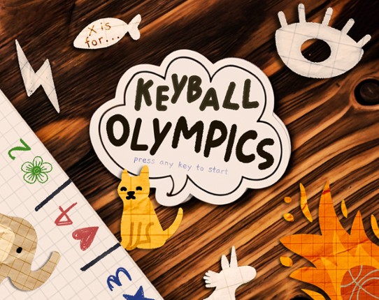 Keyball Olympics Image