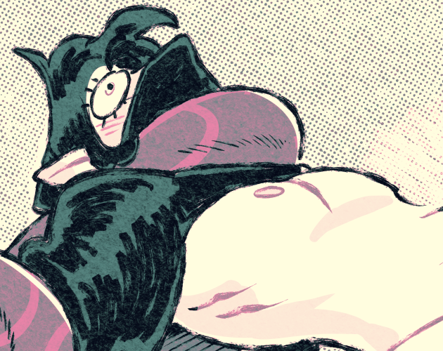 Games like Kinktober 2024