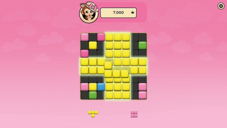 Koko Loco Block Blast screenshot