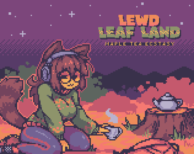 Games like Lewd Leaf Land: Maple Tea Ecstasy