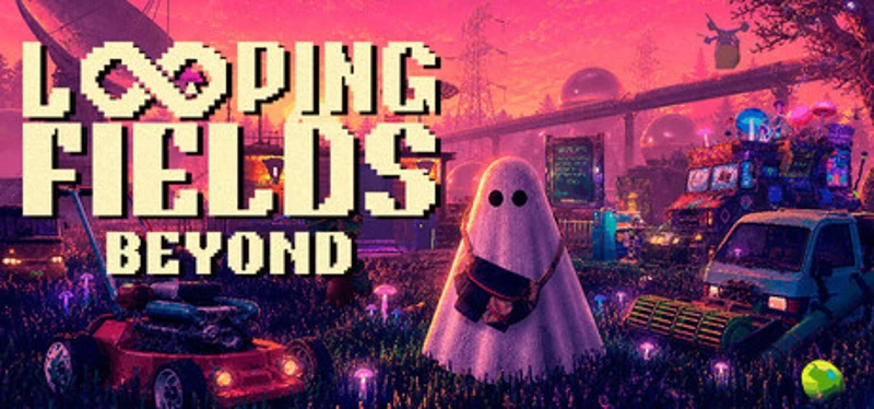 Looping Fields Beyond Image