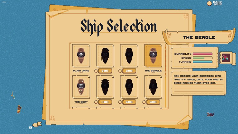 Lord O' Pirates screenshot